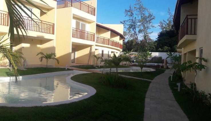 Apartamento Pipa Solar Água Flat Master Luxo C/2 Ar Condicionados Indepedente Praia de Pipa Exterior foto